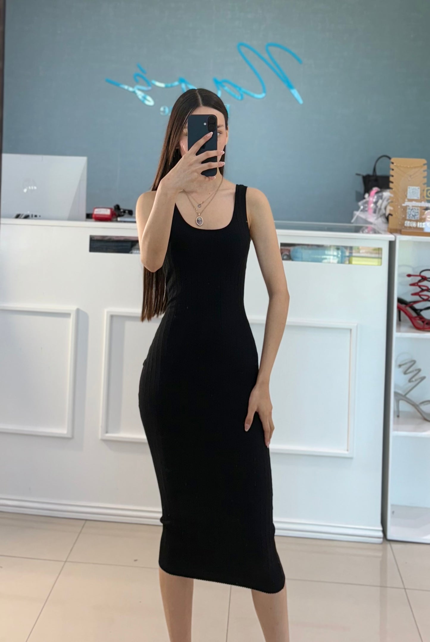 Vestido Basic