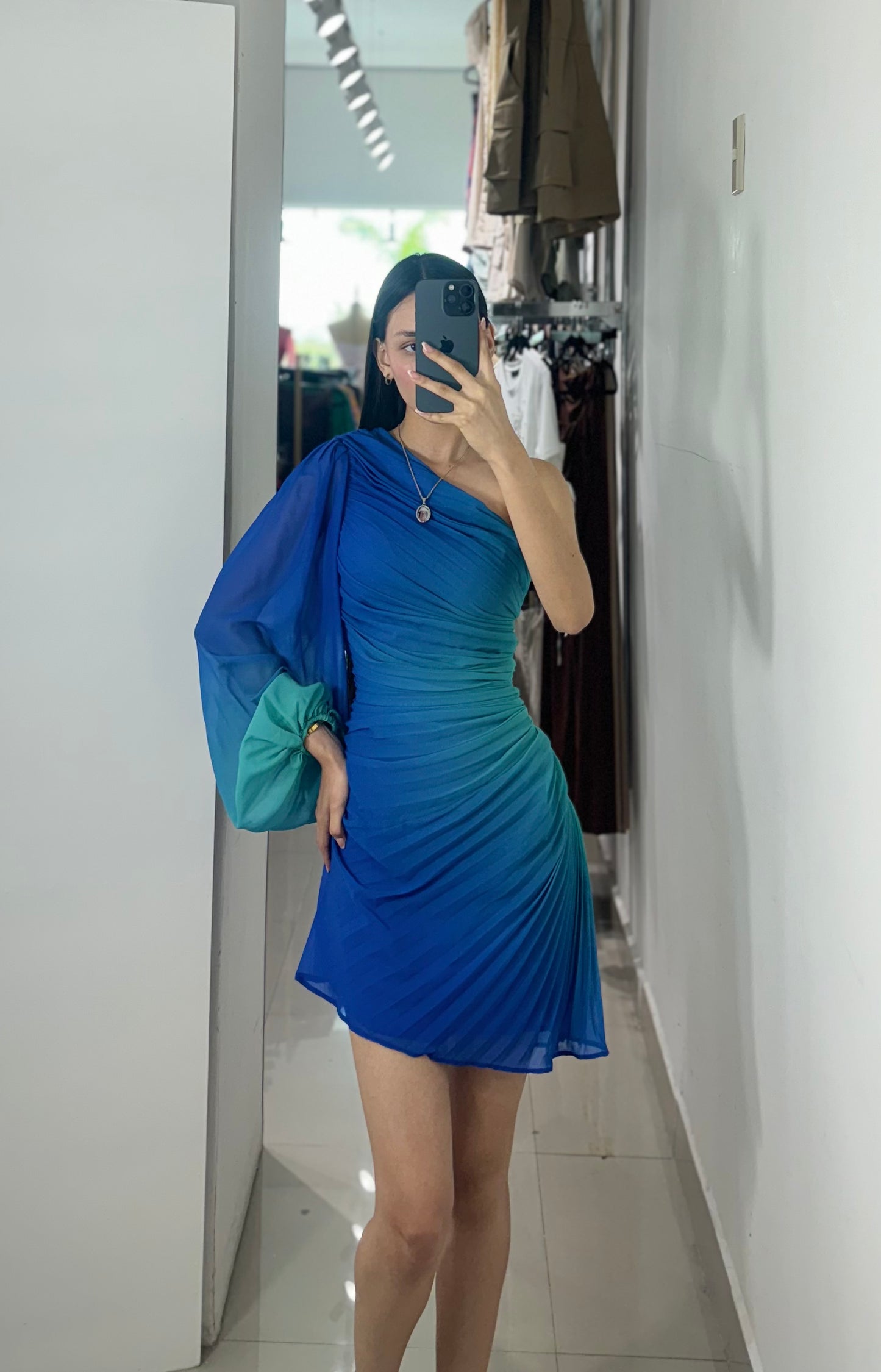 Vestido Mar