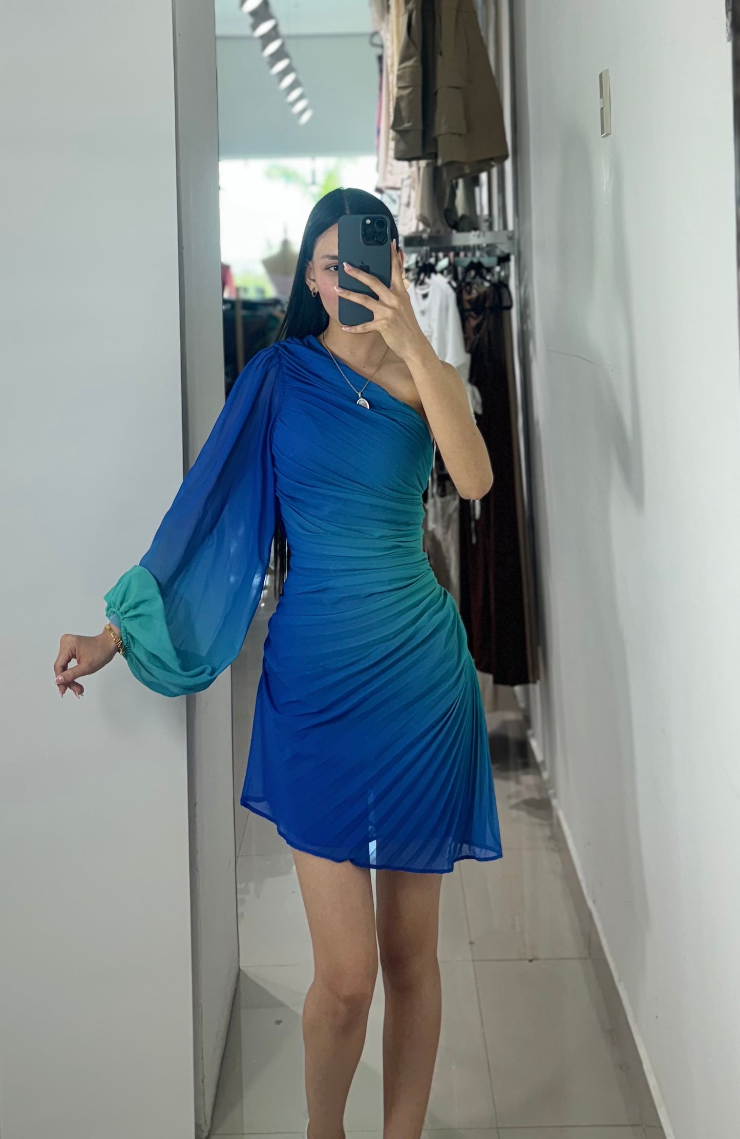 Vestido Mar