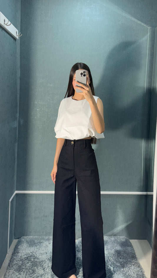 Blusa Ballon