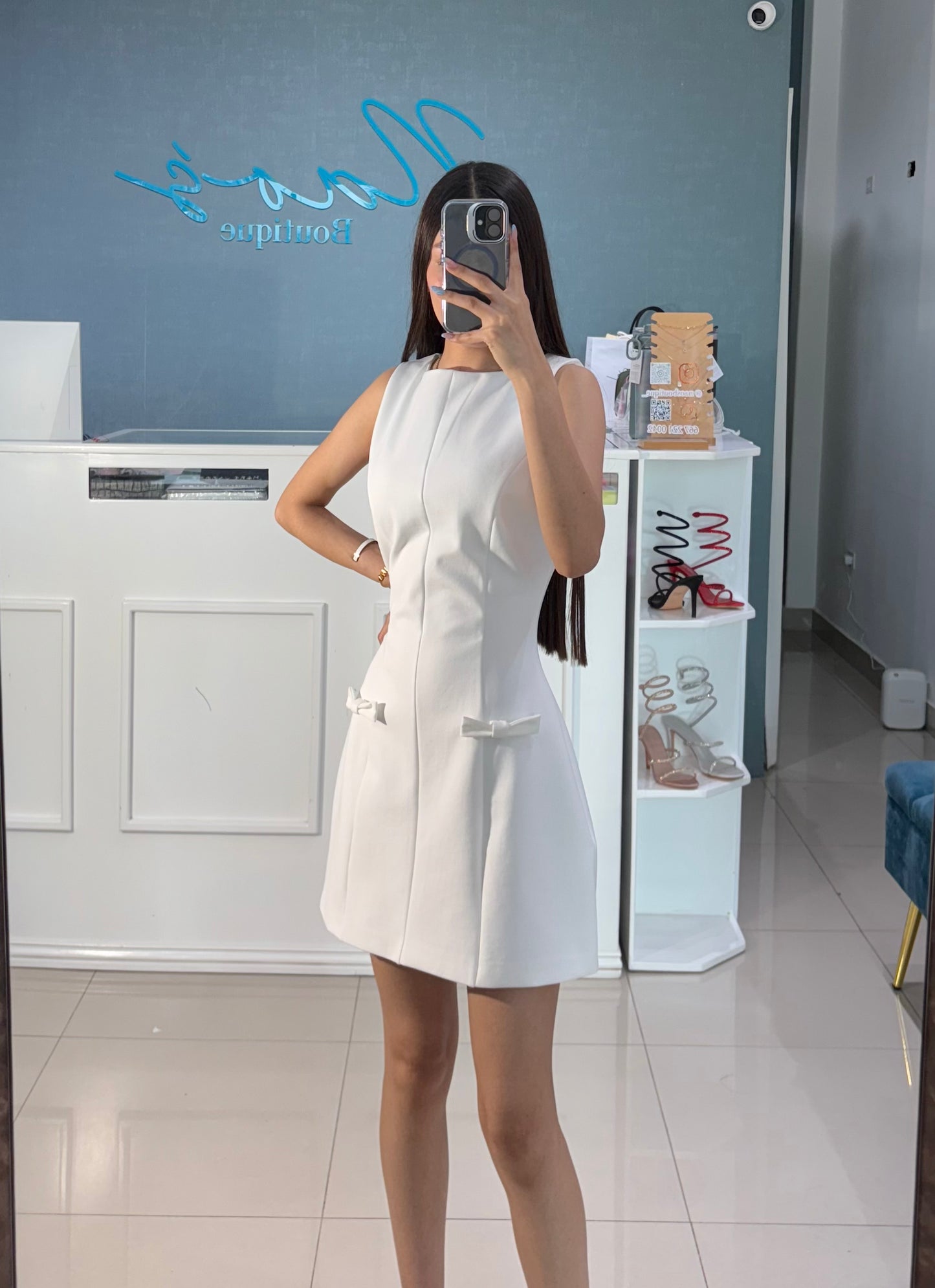 Vestido Lizbeth