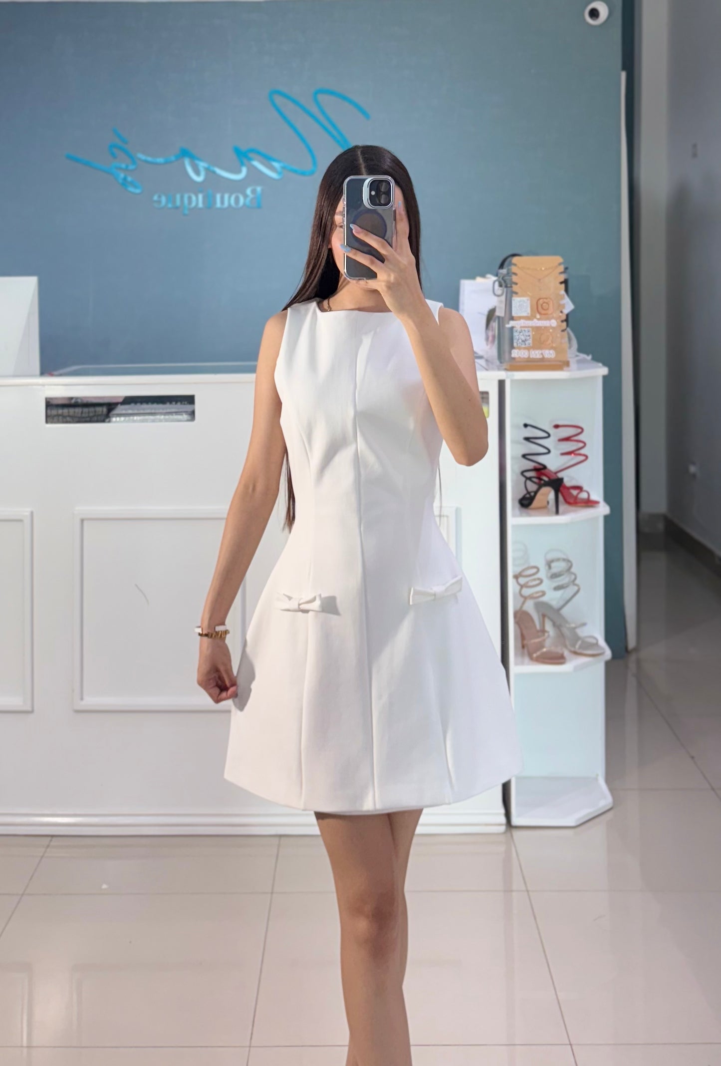 Vestido Lizbeth