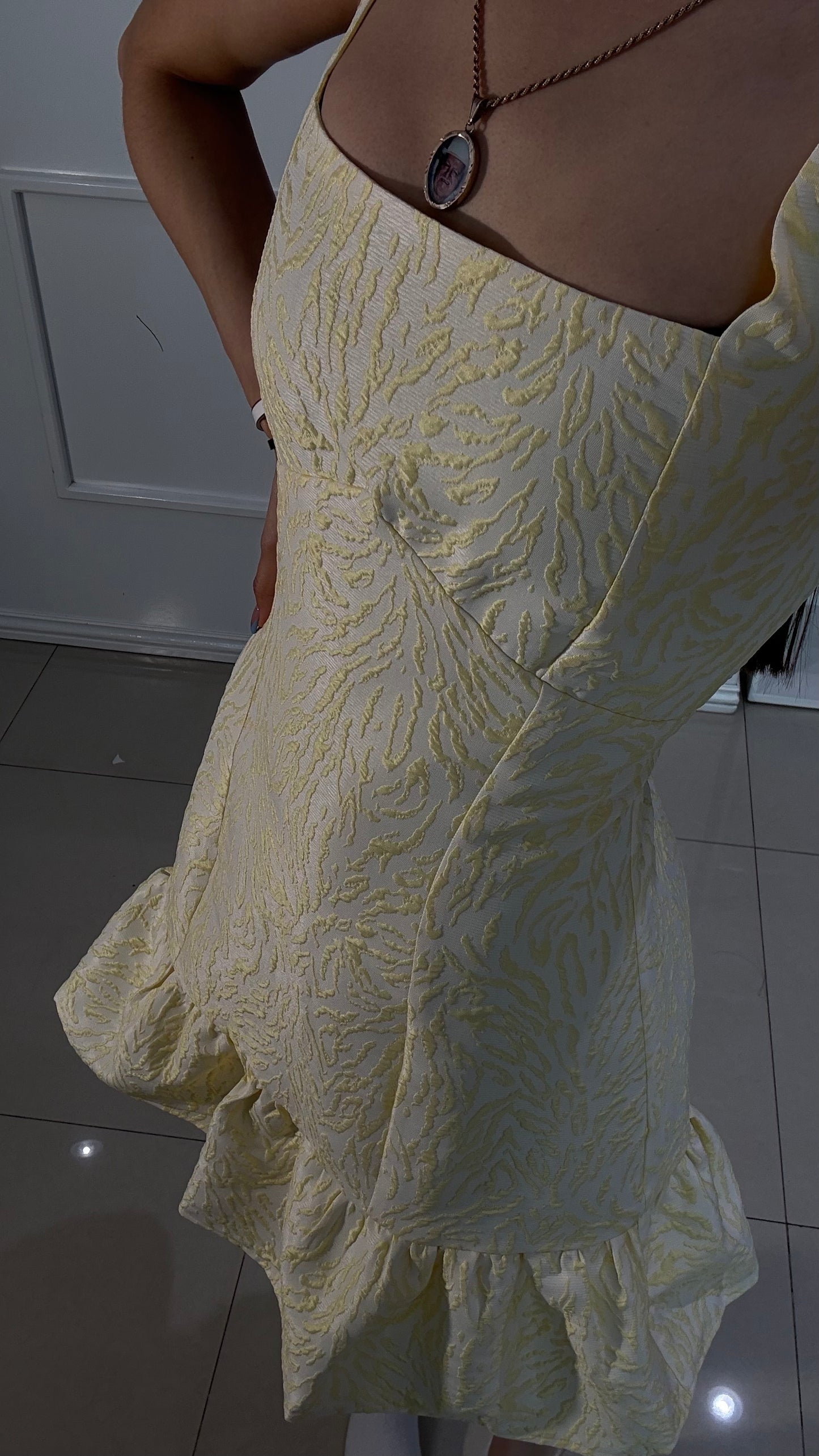 Vestido Ingrid