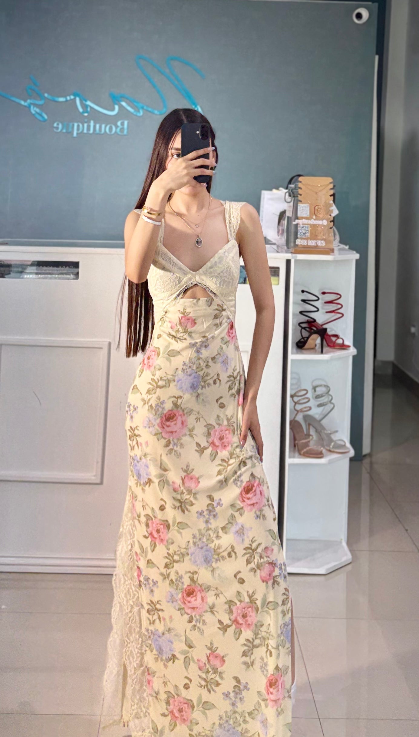 Vestido Luiselly