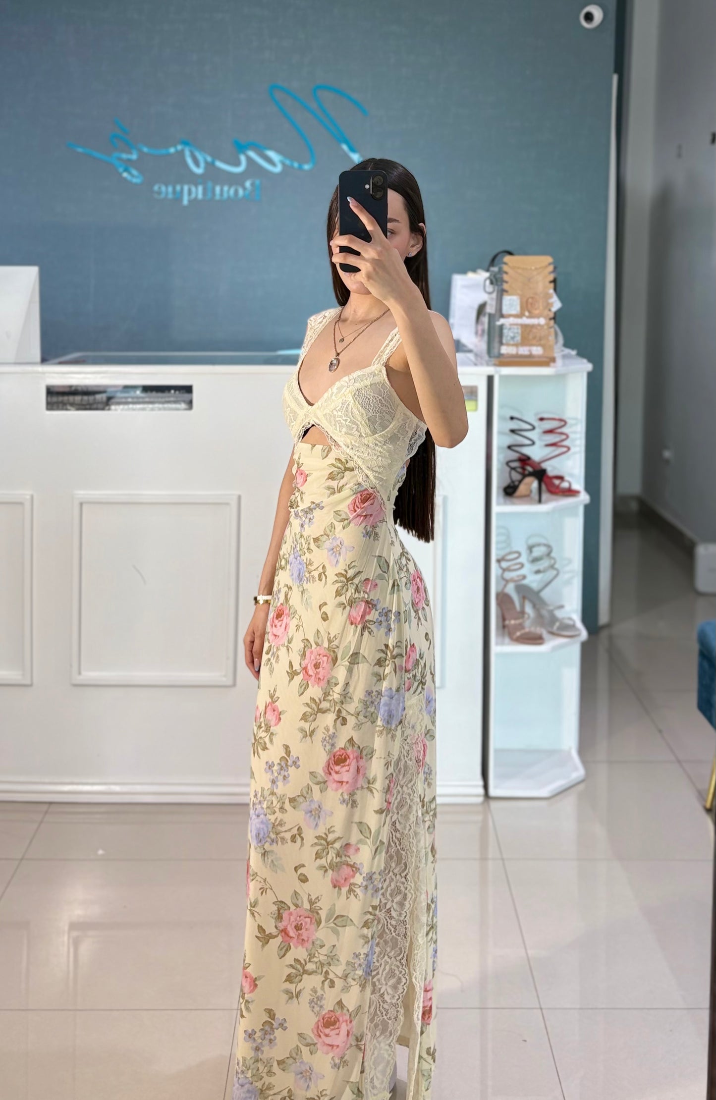 Vestido Luiselly
