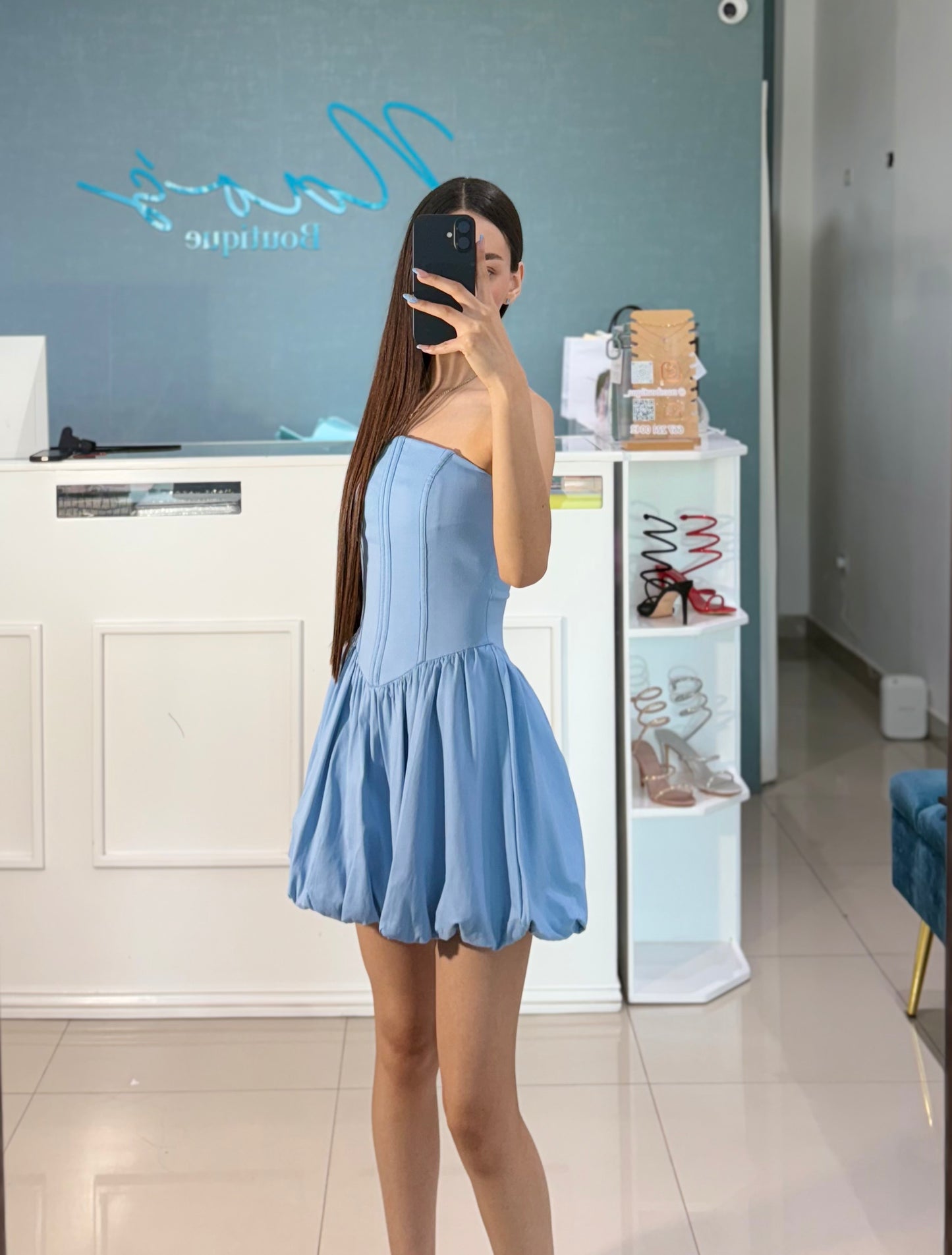 Vestido Nadia