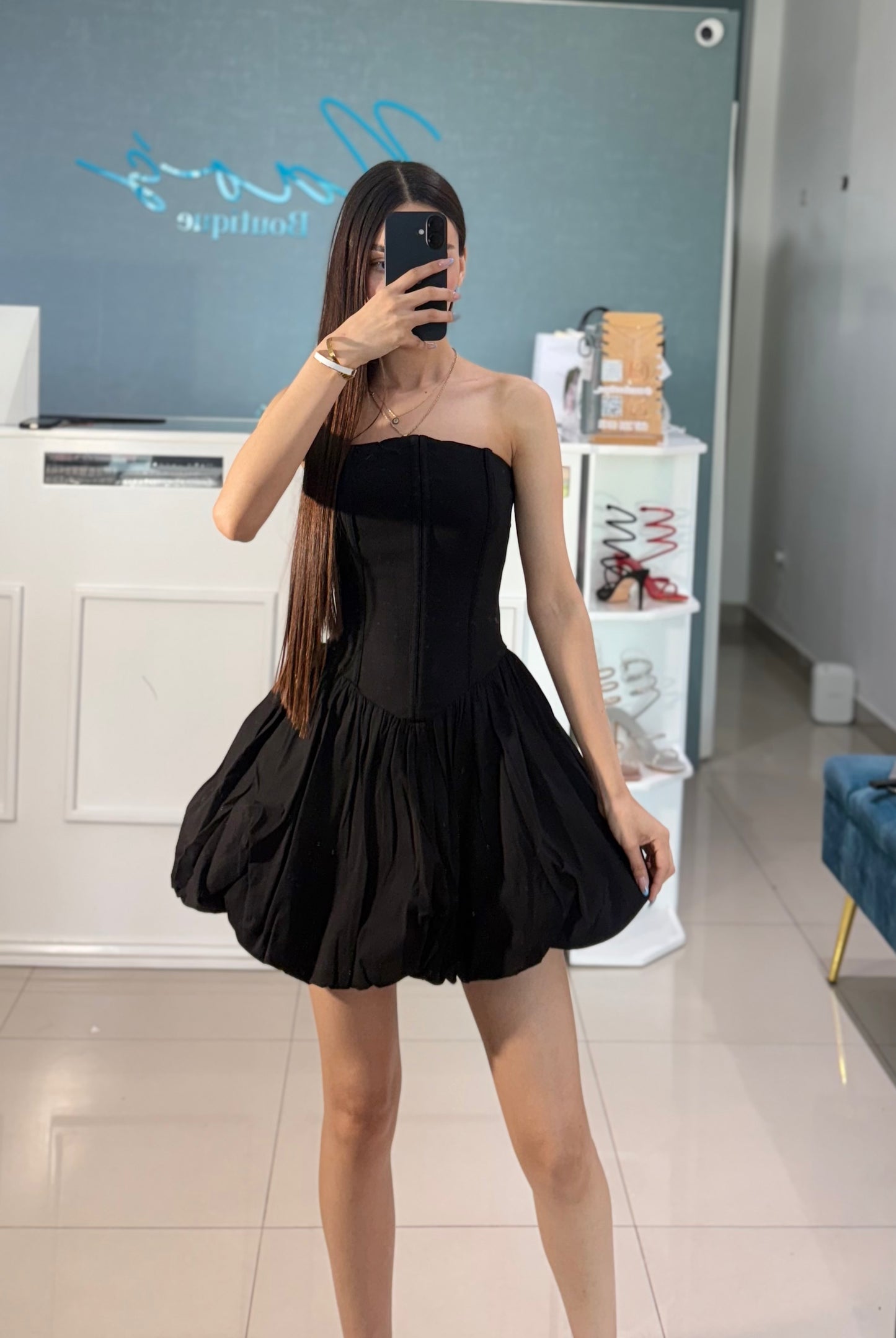 Vestido Nadia