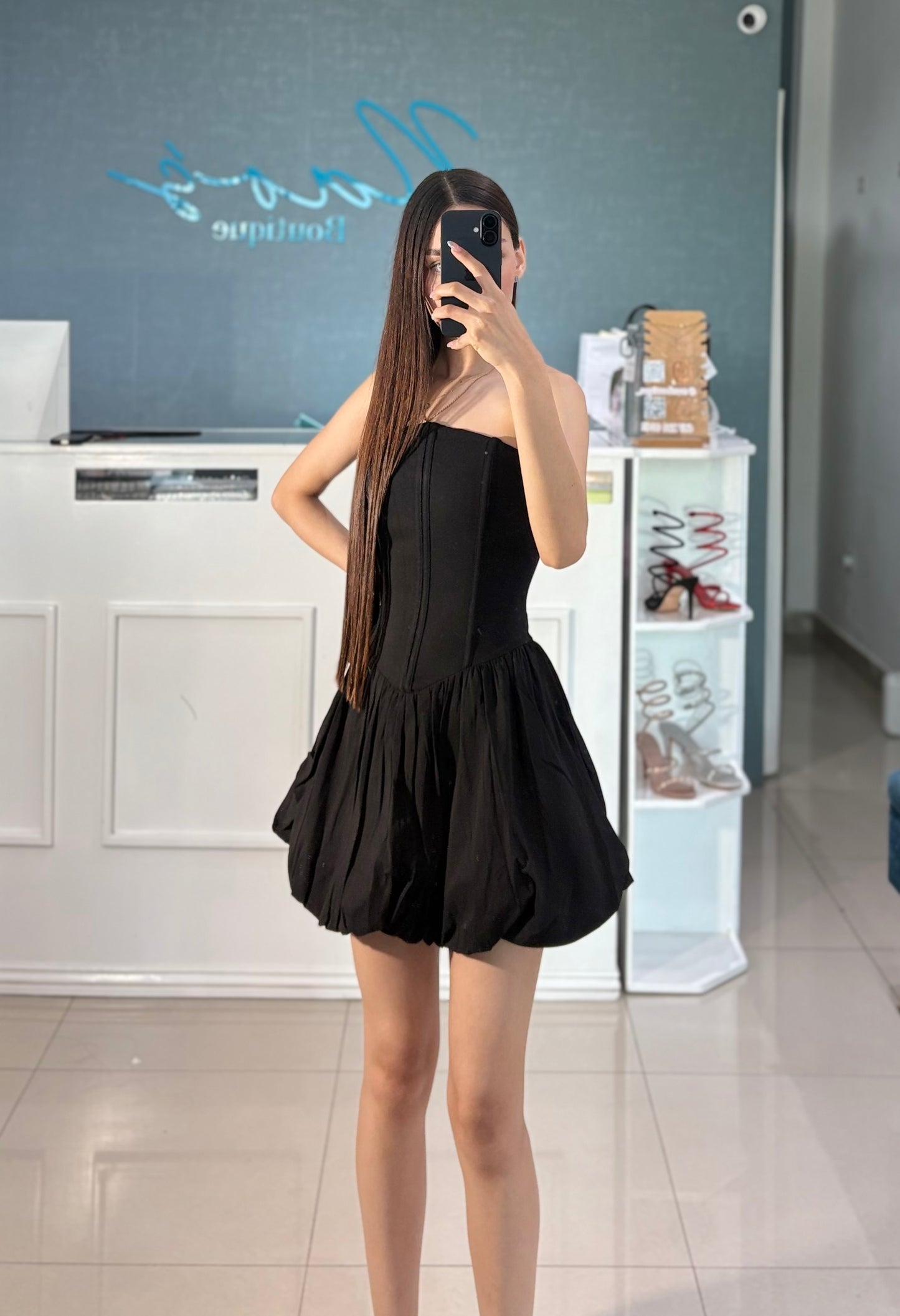 Vestido Nadia